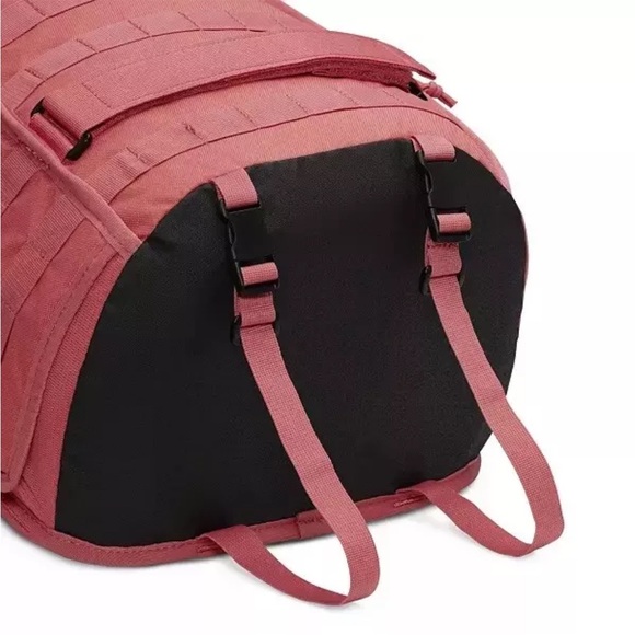 New with Tag Nike SB RPM Backpack Unisex Athletic Travel School Bag Adobe Red - Picture 7 of 15